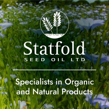 Statfold Natural Products: Exhibiting at the eCom Business Live