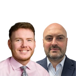 Paul Humpage, James Wallace: Speaking at the eCom Business Live